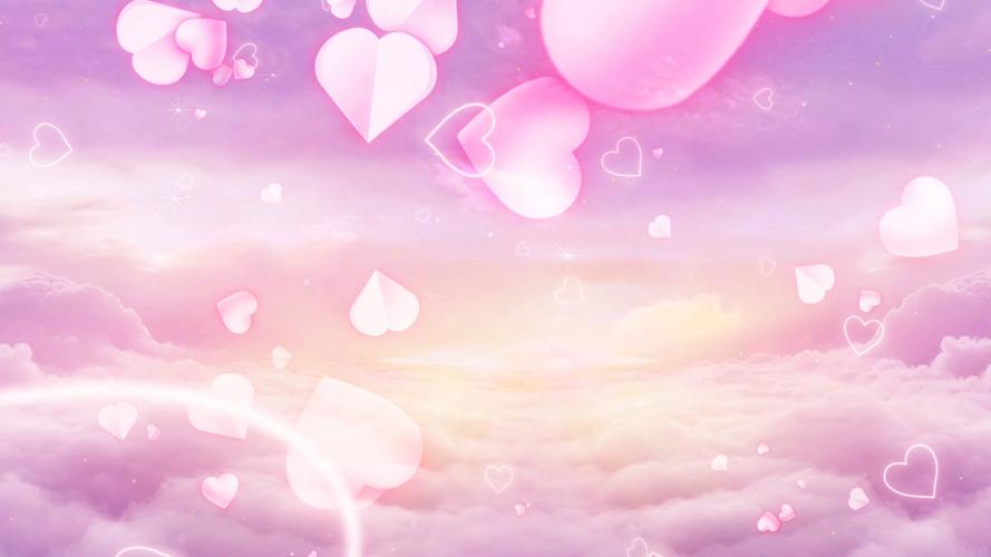 led背景图片素材红色图1