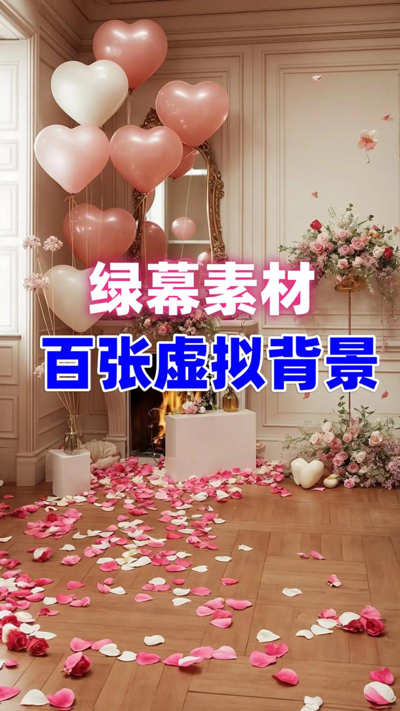 抖音背景墙比例图2