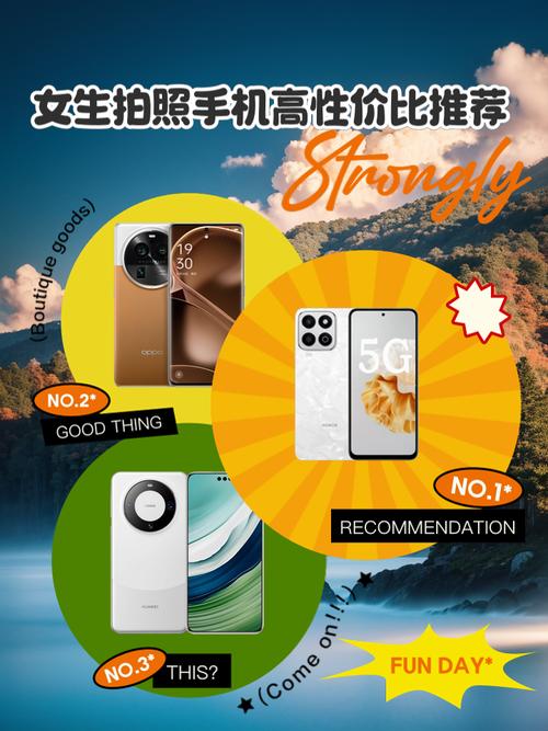 什么手机拍照好性价比高