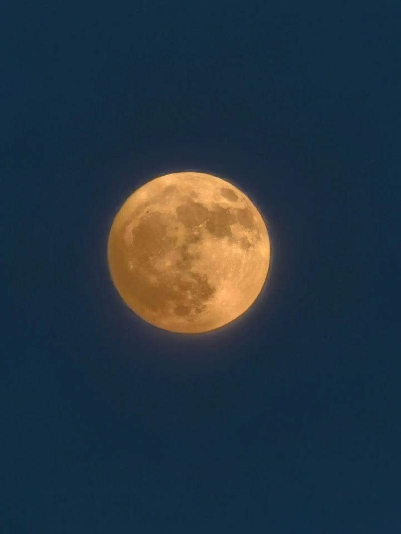 手机怎么拍月亮