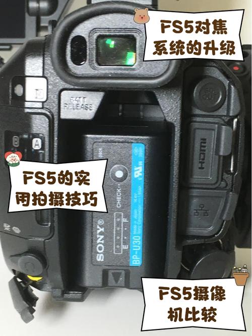 索尼相机接5寸监视器不满屏