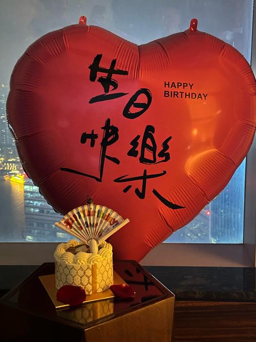 生日快乐拍照背景图片大全图1