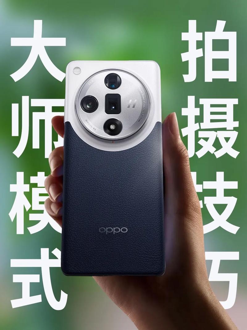 oppo手机拍照美颜美图怎么搞的图1
