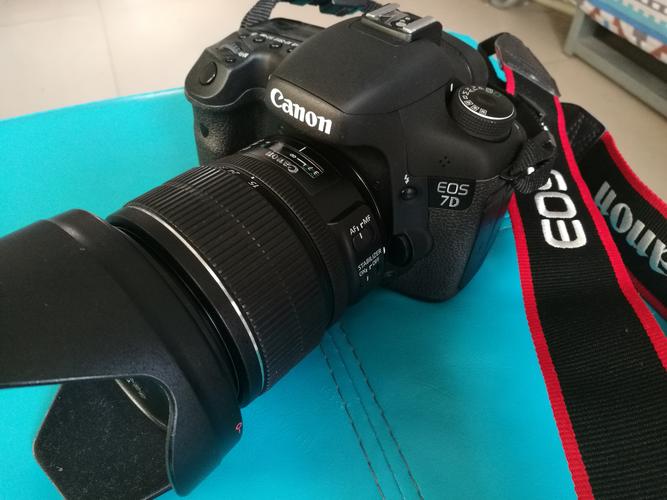 佳能7d照片拍虚了怎么改善