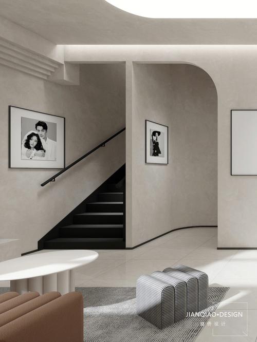 纯色背景墙怎么装修更好看