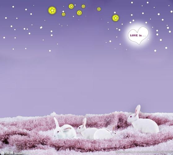 好看的拍照背景图高清图1