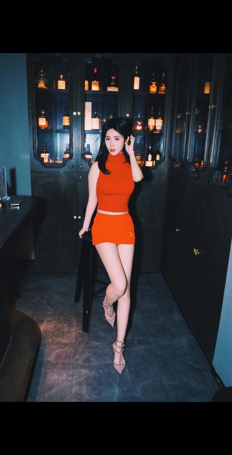 手机拍出大长腿角度图3