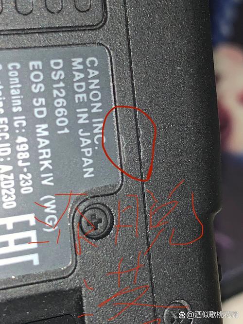 单反相机怎么翻新图1