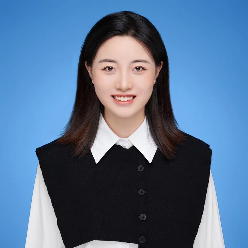 如何自己拍出蓝底1寸照片