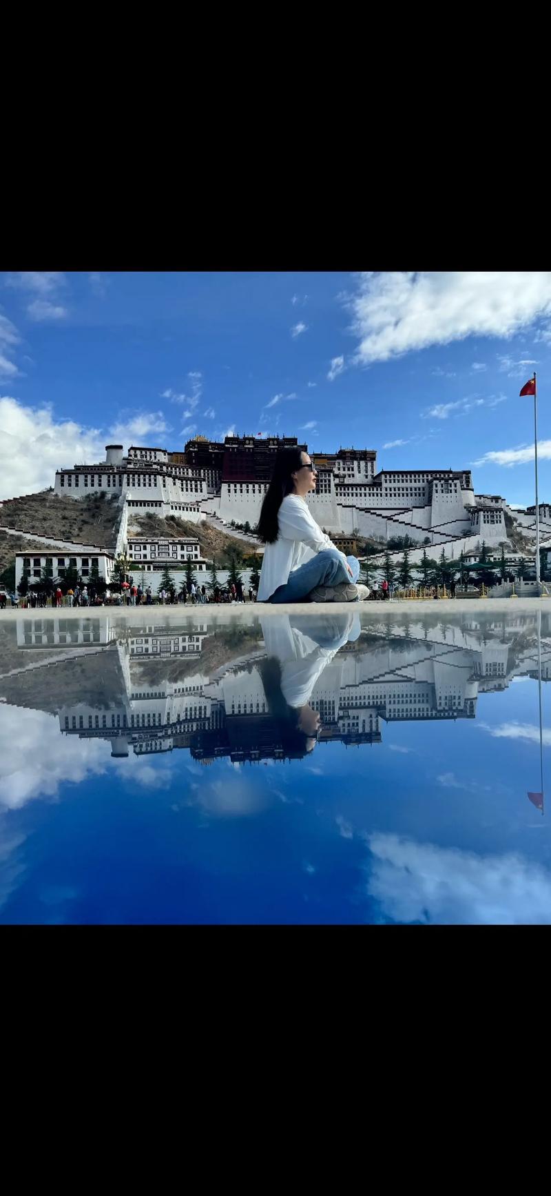 天空之镜手机拍照神器怎么用视频图3