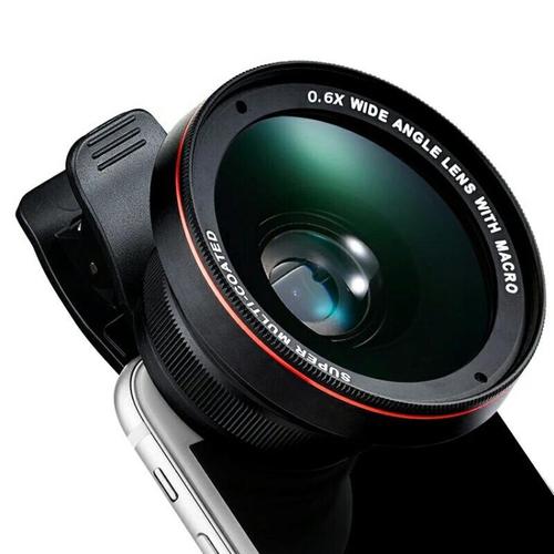 手机广角镜头有用吗