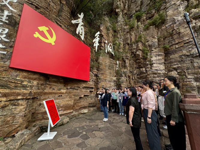 宣誓拍照角度图片大全图2