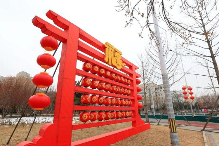 新年照相背景图片图1