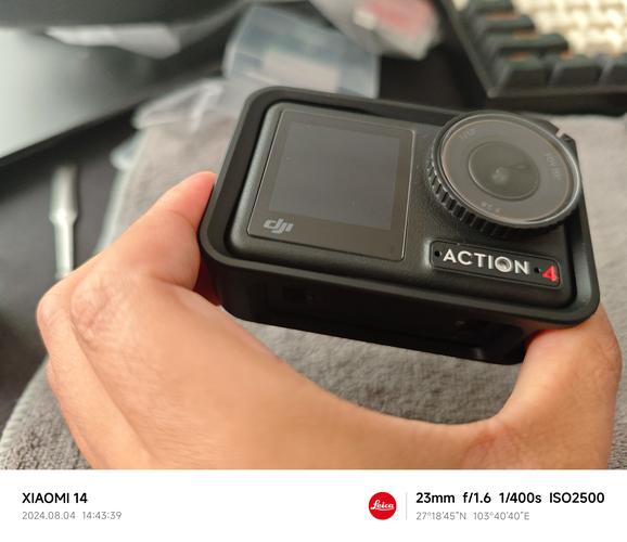 大疆相机什么牌子图1