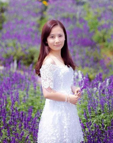 电脑氛围感拍照紫色背景图图3