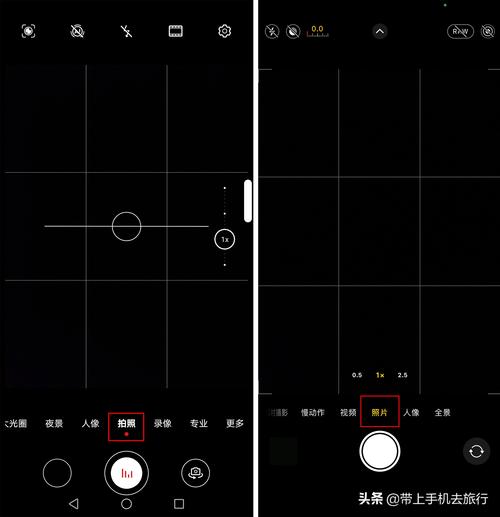 手机拍照模式的HDR模式是什么