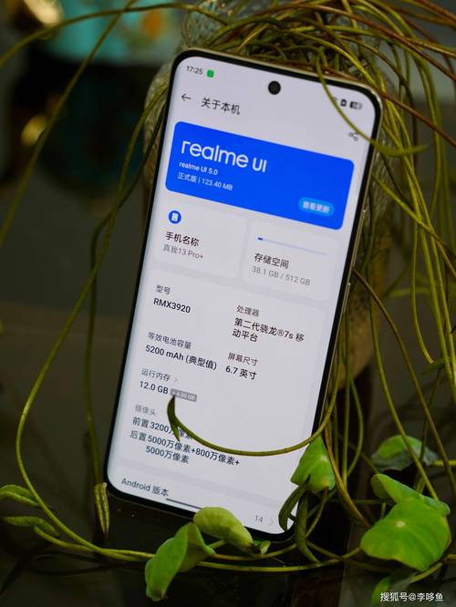 有没有真我手机图2