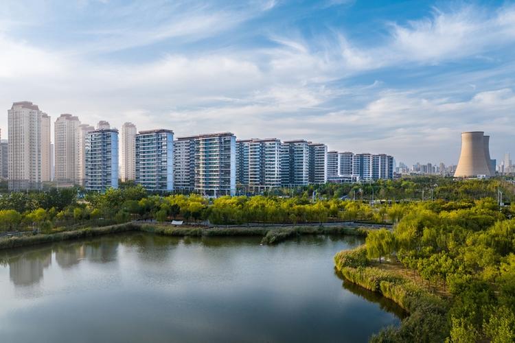 天津中海天空之镜属于哪个档次