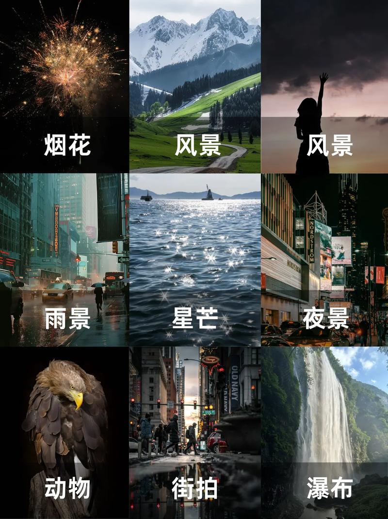 人物拍照技巧与角度图3