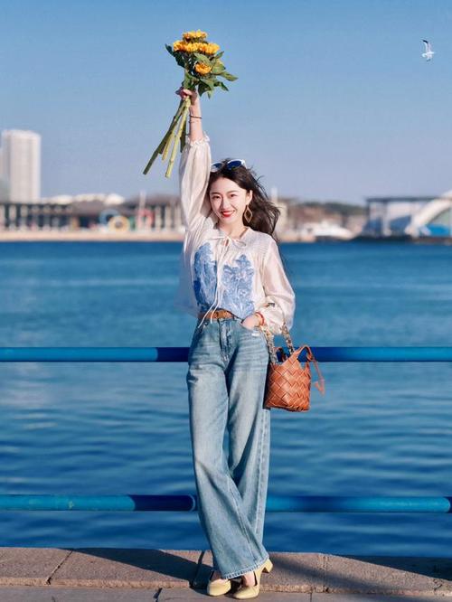 如何拍照能显瘦显高?