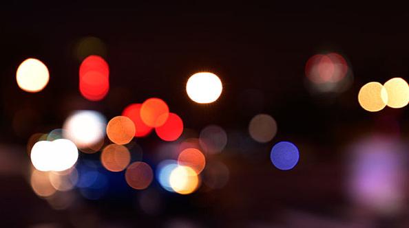 手机拍好“霓虹光斑、光晕”画面|教你3个小技巧