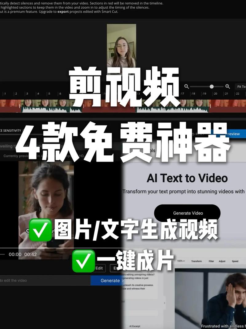 ai一键生成短视频免费版手机图2