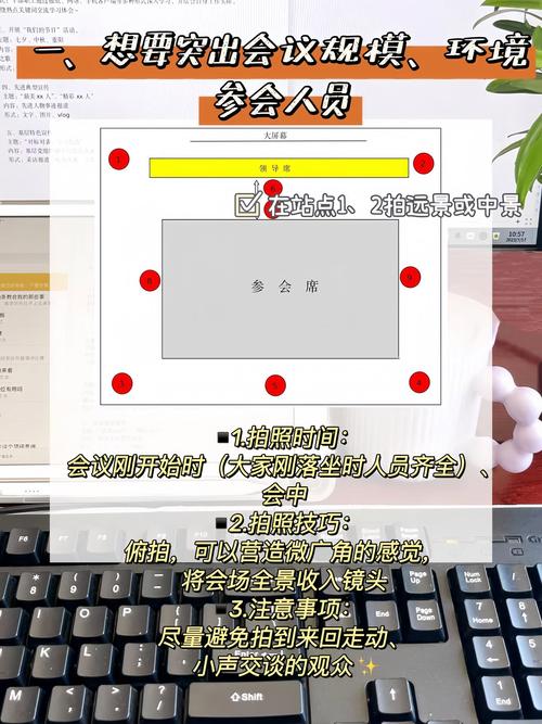 会议拍照角度技巧错误和正确对比分析图图2
