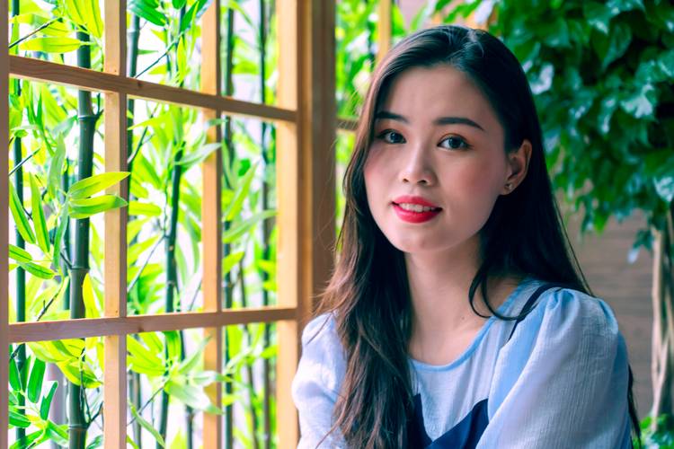 拍照技巧构图风景图3