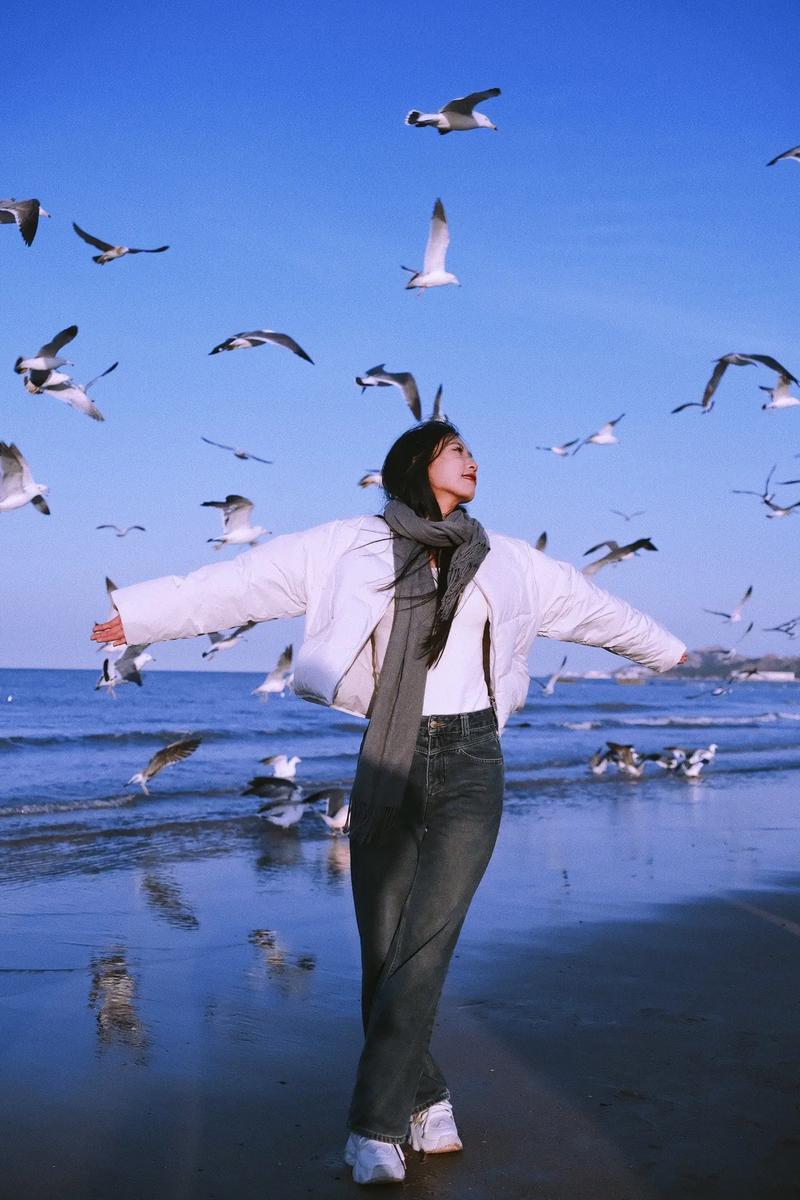 拍照片怎么拍出高级感风景