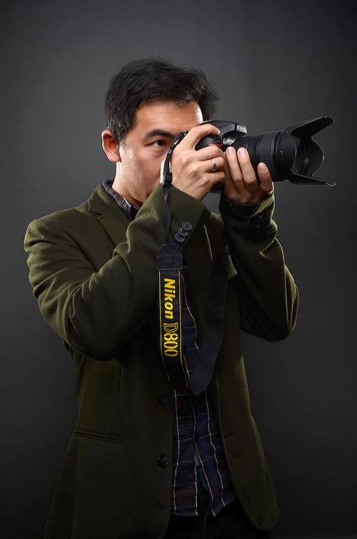 给领导拍照技巧与角度人像怎么拍图2