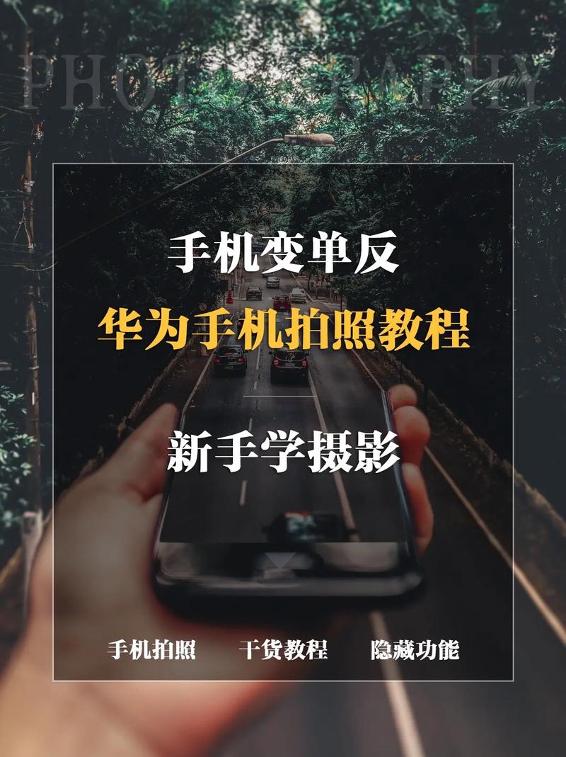 怎样用手机学拍照图2