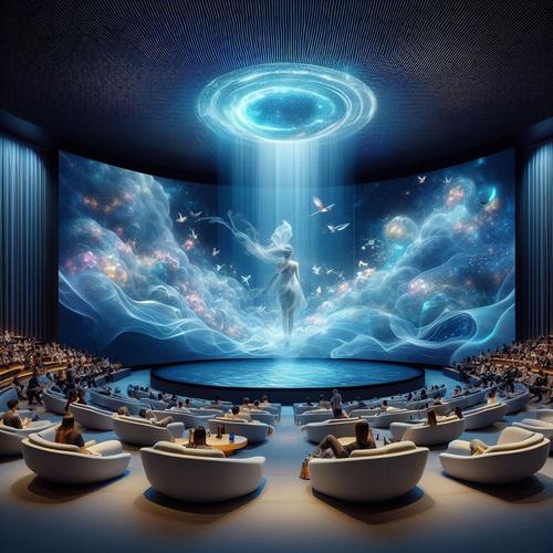 适合投影仪拍照的背景图高清图1