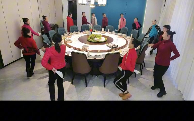 圆桌会场如何拍照