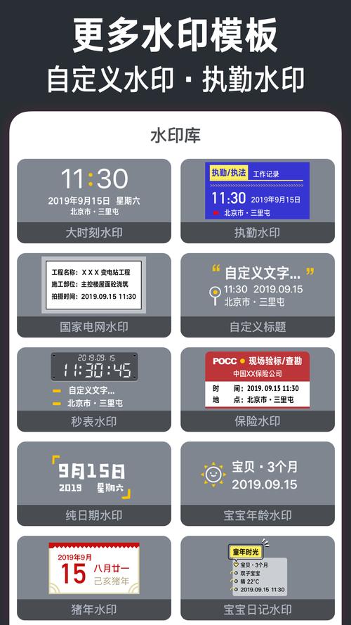 今日水印相机为什么拍照模糊了图1