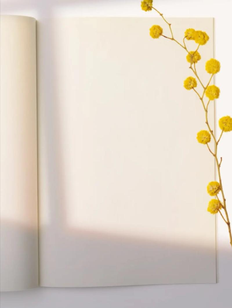 抖音3比1背景图纯色高清图3