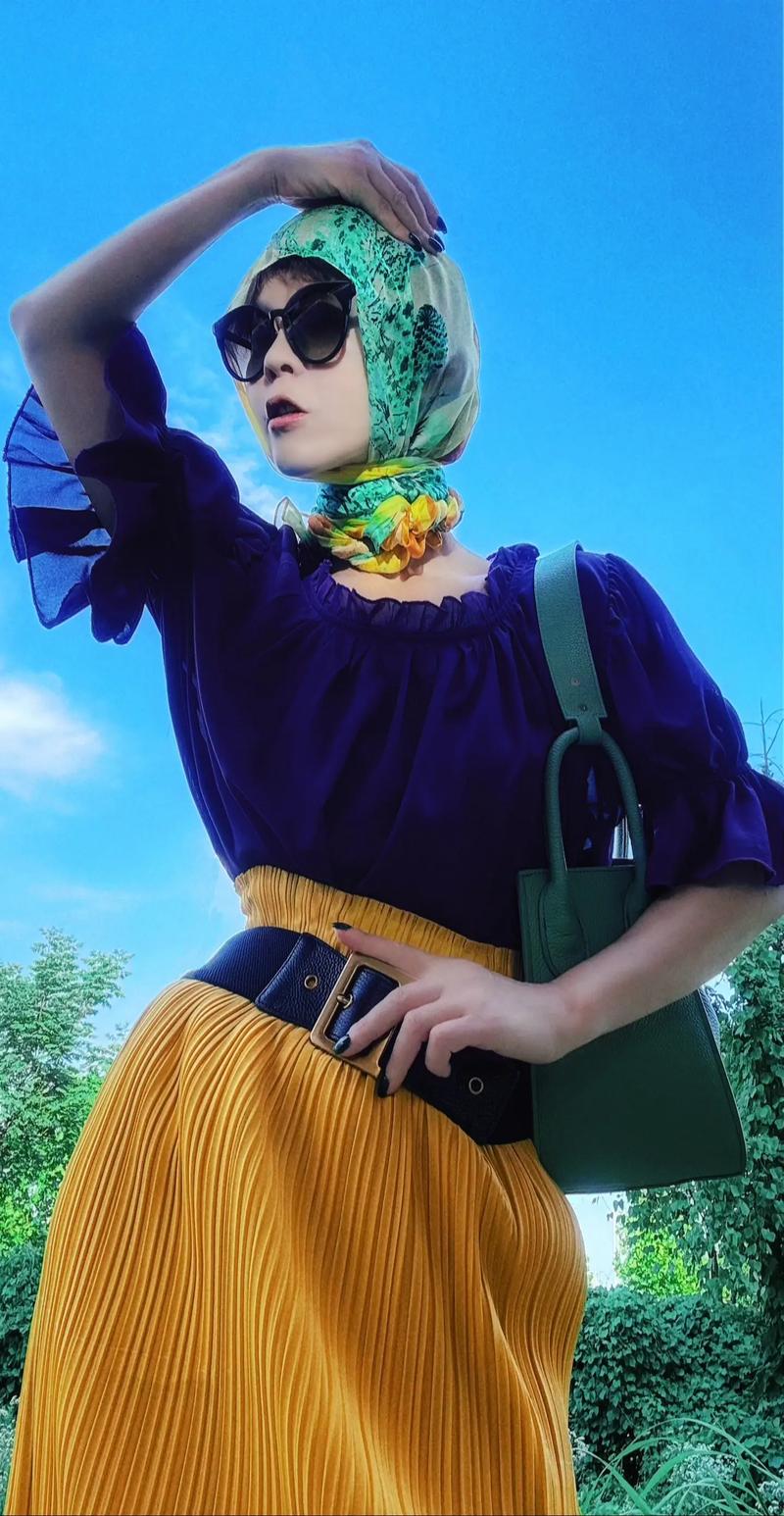 给领导拍照技巧与角度人像图2