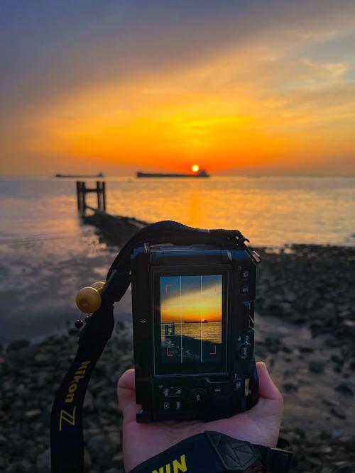 用手机对着太阳照相,中间会有一个小黑点,是怎么回事?