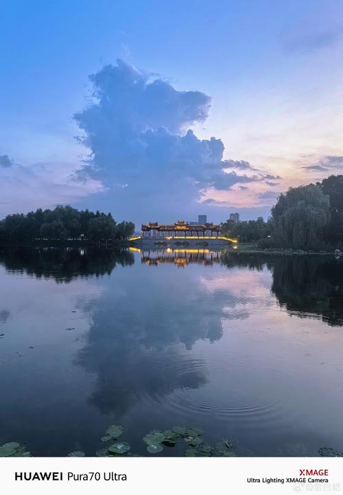 华为手机的拍照性能图1