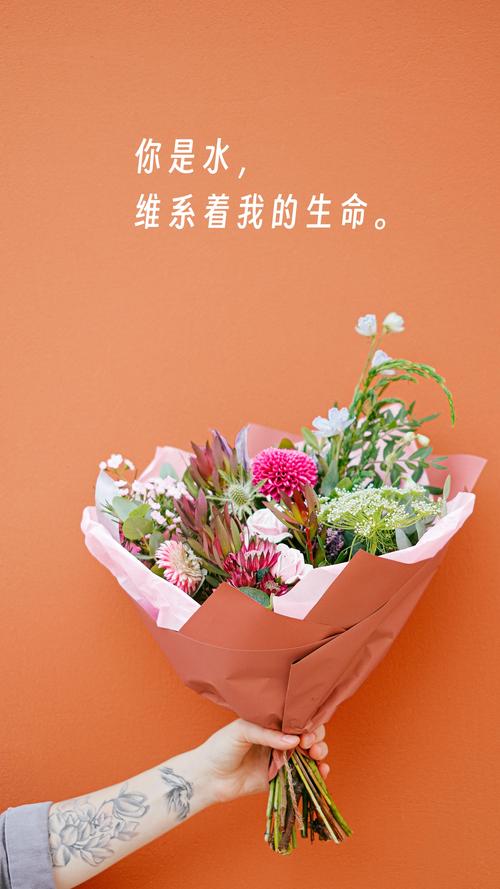 过年背景图片围巾素材图2