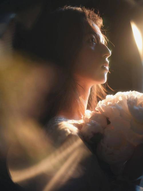 拍摄人像如何选择合适的背景?