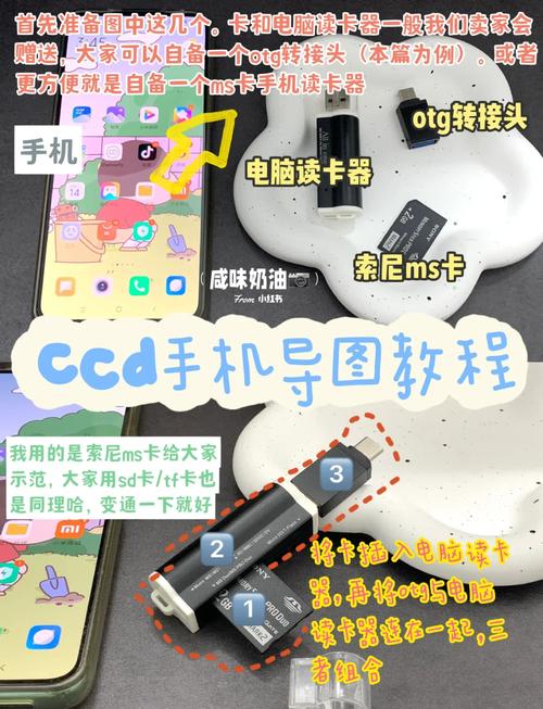 ccd导入手机后不见照片了怎么办图2