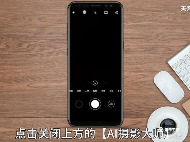 华为手机照相机图标不见了怎么恢复正常图1