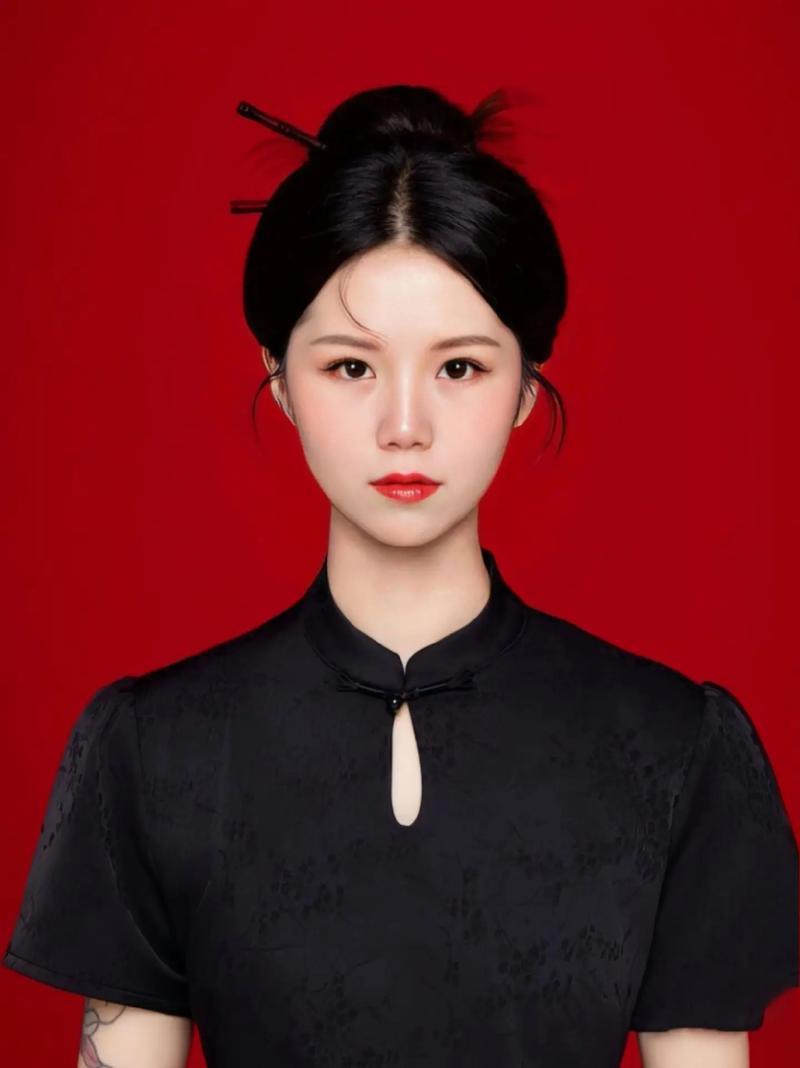 拍照背景图片室内景色怎么设置图2