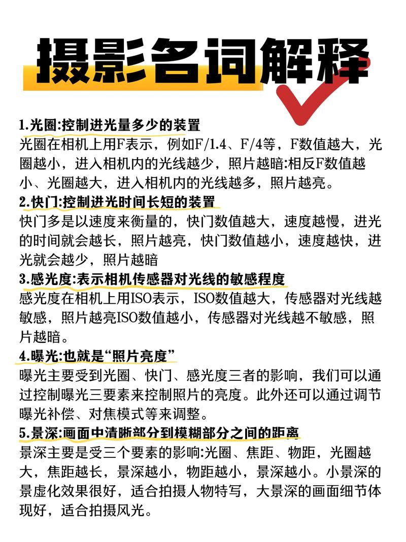 拍照角度专业术语怎么说图3