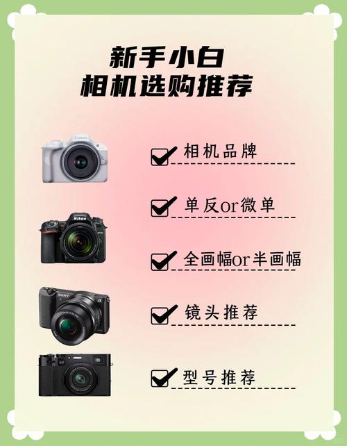 自助照相机要关注什么?