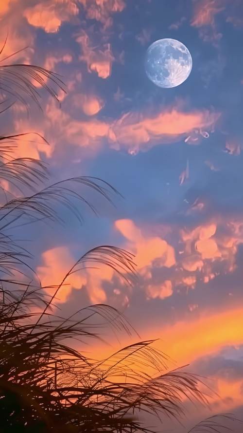 纯色背景图竖屏高清图1