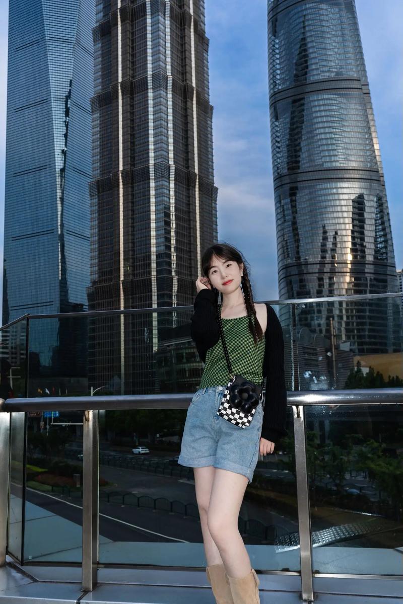 6个街拍小技巧,教你用手机拍出大片的效果!