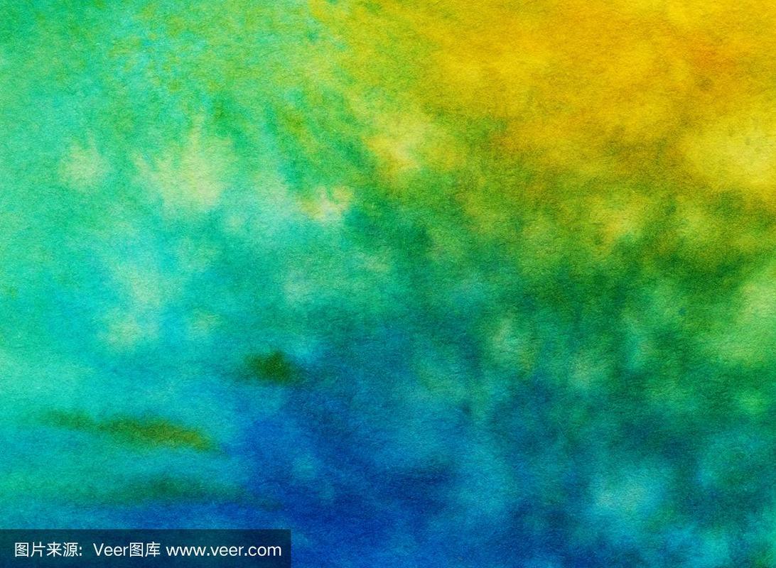 高级纯色背景图片蓝色图2