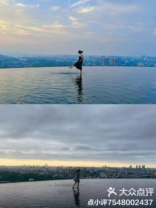 天空之镜怎么拍照好看