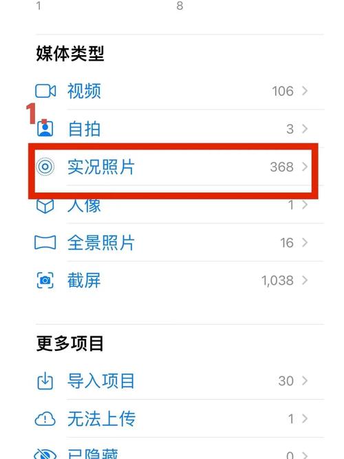 苹果手机照片怎么做成视频播放图3